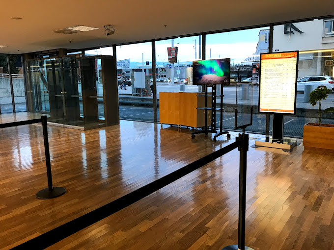 Badges and Delegate registration 