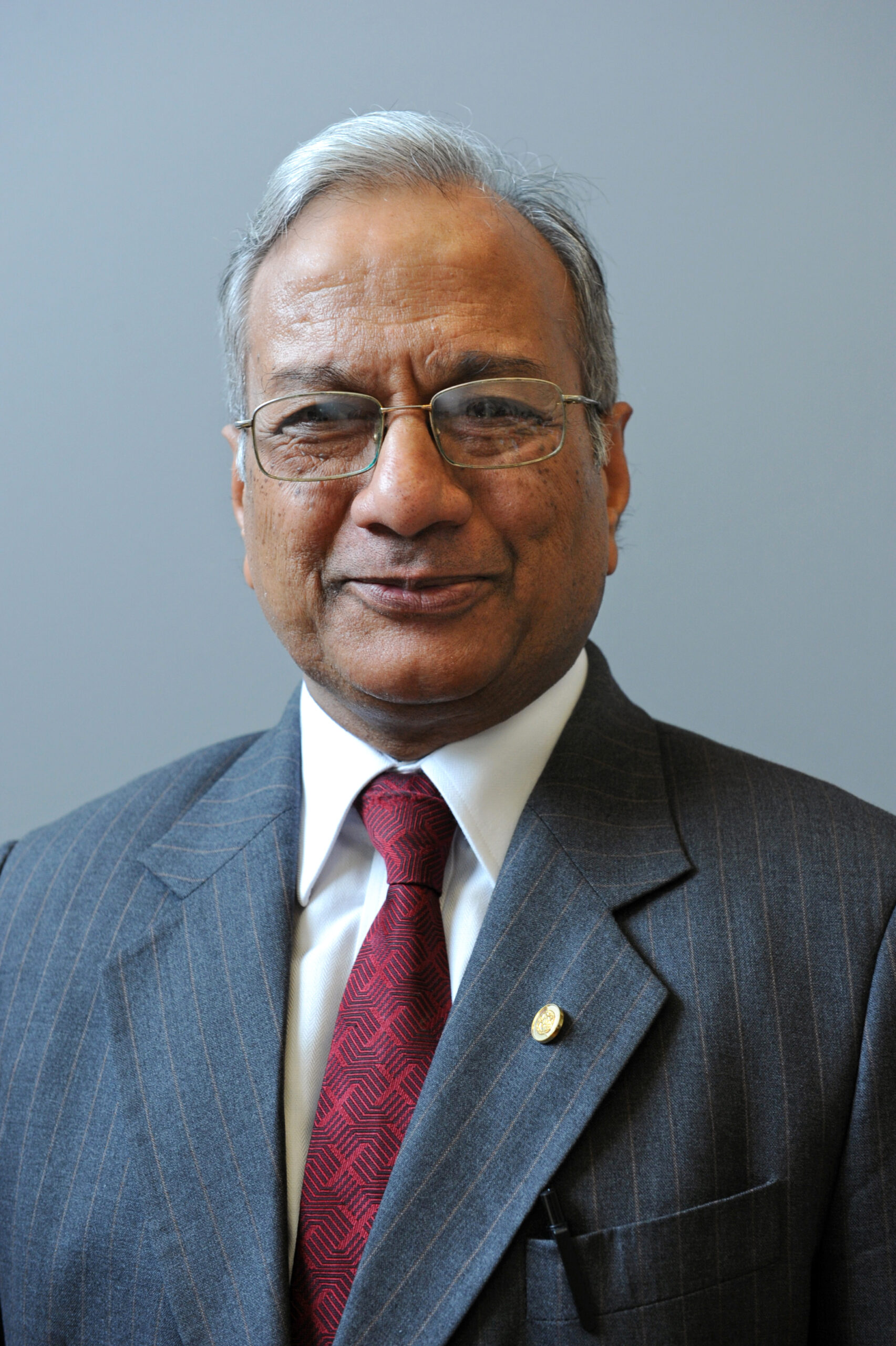 P.K. Garg